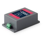 TracoPower TMDC 60-7225H DC / DC menič napätia 1.25 A 60 W Počet výstupov: 2 x; TMDC 60-7225H