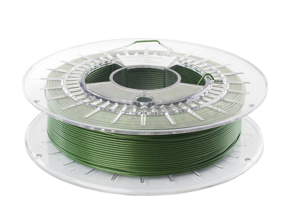 PLA filament Emerald Green 1,75 mm Spectrum 1 kg