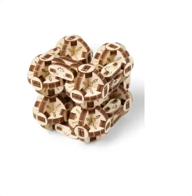 Ugears 3D puzzle Flexi-kubus 2.0
