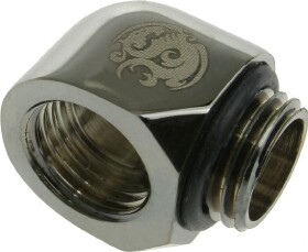 BitsPower 1/4" Čierny ( BP-BSWP-C39 )