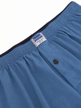 Boxerky BR BK 1099.26P tmavo modrá XL