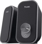 Trust Ador 2.0 čierna / Reproduktory / 2.0 / 6 W RMS / Jack 3,5 mm / USB (25670)