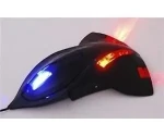 Acutake Extreme AirForce Mouse EAM-800 čierna / Optická myš (EAM-800 BLACK)