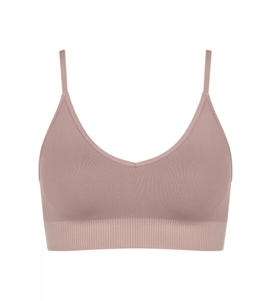 Dámske nohavičky EVER Infused Aloe Bralette - PURPLE - St. hnedá 6116 - SLOGGI PURPLE S