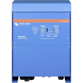 Victron Energy menič napätia DC / AC Quattro 5000 W - 230 V/AC; QUA125020000