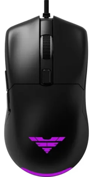 PREYON Owl Wired / Herná myš / optická / 12400DPI / USB / 1.8m (POW27B)