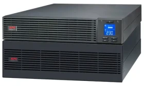 APC Easy UPS On-Line SRV 5000VA RM / UPS / 5000 W / 230V / 5U / Extended Runtime batérie / Rail Kit (SRV5KRILRK)
