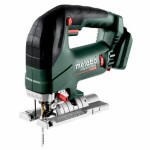 Metabo STAB 18 LTX 150 BL / Aku priamočiara píla / 18V / 3500 zdvihov-min / zdvih 26 mm / bez aku (601503840)