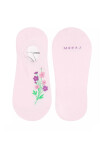 Moraj baleríny CDB200-410 Kvety 35-41 mix barev-mix designu 39-41