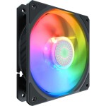 Cooler Master SickleFlow 120 ARGB čierna / 120 mm / Rifle Bearing / 27 dB @ 1800 RPM / ARGB / 4-pin (MFX-B2DN-18NPA-R1)