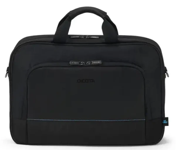 Dicota Top Traveller TWO 15-17.3" čierna / Taška na notebook / do 17.3" / recyklovaný PET (D3250805)