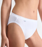 Dámske nohavičky Basic+ Tai 3P - WHITE -biele 0003 - SLOGGI WHITE 40