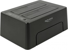 Delock 2.5"/3.5" SATA - USB-C 3.2 Gen 2 (63957)