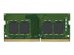 Kingston 16GB (1x 16GB) 3200MHz / DDR4 / CL22 / SO-DIMM / 1.2V / Non-ECC (KVR32S22D8/16BK)