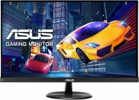 23.8 Asus VP249QGR čierna / LED / 1920x1080 / IPS / 16:9 / 1ms / 1000:1 / 250 cd-m2 / HDMI + DP + VGA / VESA (90LM03L0-B04170)