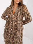 Bunda LK MA 508721.85 tmavo lila