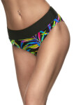 Dámske plavky Fantasy Tropic K1102 spodný diel XXL Dle obrázku