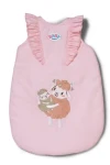 Zapf Creation BABY born Spací vak Kvety