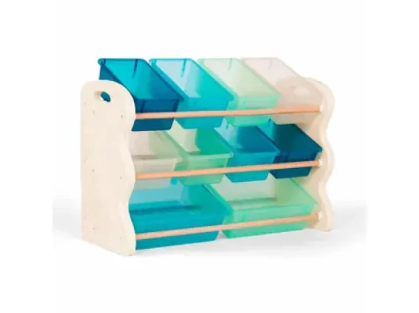 B.Toys Organizér na hračky s ukladacími boxmi (BX1898C1ZBT)