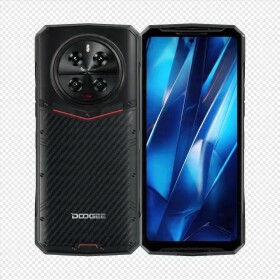 DooGee Doogee DK10 5G phone, 512/12 GB, black