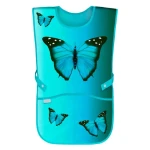 BAAGL Detská zástera Butterfly GRS (A-34777)