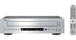Yamaha CD-C603 strieborná / CD prehrávač / menič na 5 diskov / USB vstup / RCA a optický výstup (100002069757)