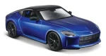Maisto 2023 Nissan Z modrá