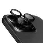 PanzerGlass Hoops Ceramic Apple iPhone 16 Pro/15 Pro/16 Pro Max/15 Pro Max ochranné krúžky pre šošovky fotoaparátu (1282)