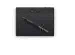 Wacom Intuos Pro S čierna (PTK470K0B) / Grafický tablet / 8192 úrovní prítlaku / 187 x 105 mm / USB a Bluetooth (PTK470K0B)