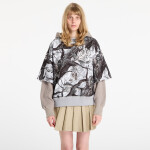 Mikina A BATHING APE Tree Edge Camo Layered Pullover Hoodie UNISEX White L