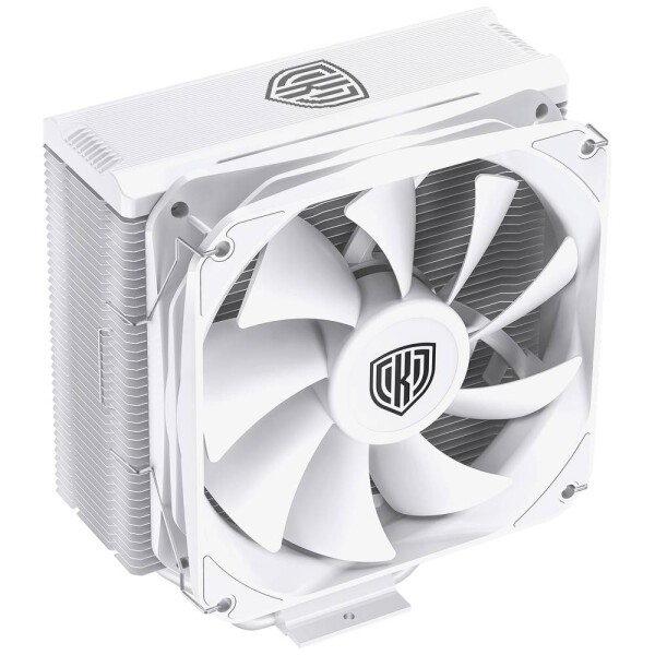 Kolink Kolink Umbra EX180 White Edition CPU Cooler - 120 mm