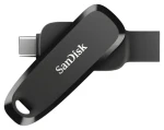 SanDisk Phone Drive 32 GB čierna / Flash disk / USB-A + USB-C / USB 3.2 Gen 1 / 100 MB/s (SDDDC6-032G-G46)