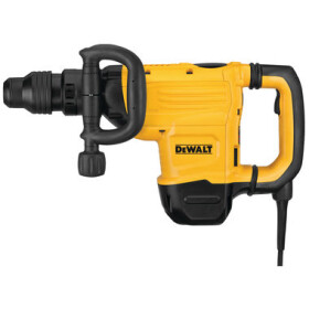 DeWalt D25872K / Búracie kladivo / 1600W / 2.705 úderov-min / 13.3J / SDS-Max (D25872K)