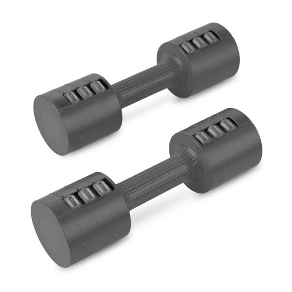 Nastaviteľné činky 2x 2,5 kg Spokey Multibell SPK-944195 2x2,5 kg
