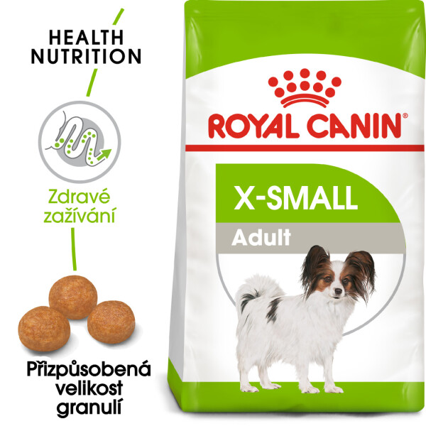 Royal Canin Dog X-Small Adult