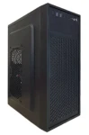 Eurocase ML N6-530B čierna / mATX / 2x USB-A 3.0 / bez zdroja (ML N6-530B)