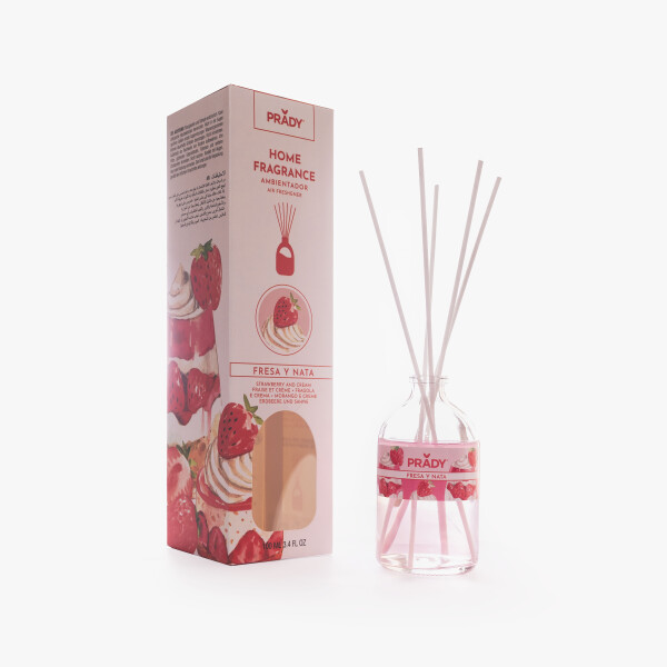 MIKADO - Jahody so šľahačkou Difuzér 100 ml