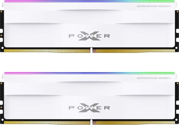 Silicon Power XPOWER Zenith RGB, DDR5, 32 GB, 6000MHz, CL30 (SP032GXLWU60AFDH)