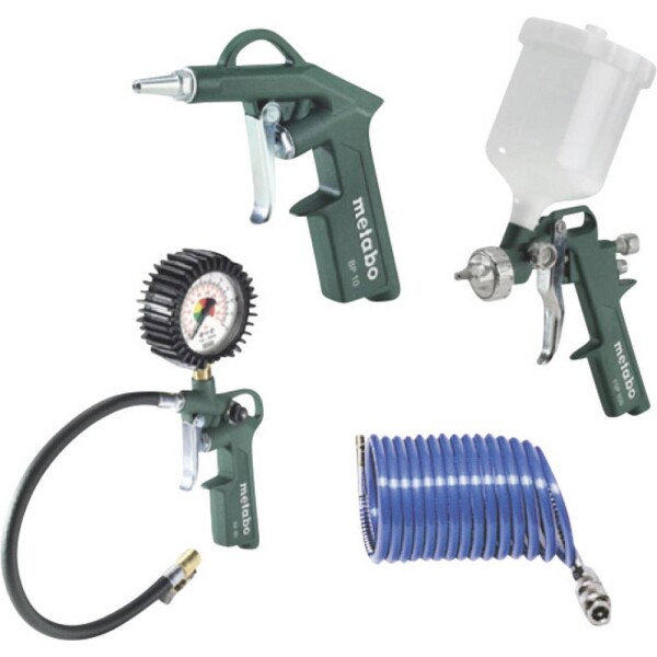 METABO LPZ 4 Set 601585000