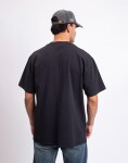 Signal x Freshlabels Triko Signal Faded Black M