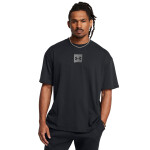 Tričko Under Armour M Hw Os Sm Box SS T-Shirt Black M