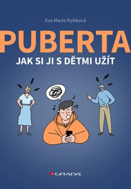 Puberta, Rybková Eva