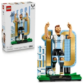LEGO® Editions 43015 Lionel Messi - Futbalová legenda