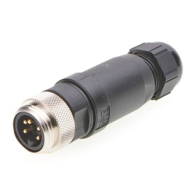 Molex konektor akčného / snímacieho člena, 1300340006, 1 ks; 1300340006