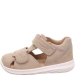 Detské sandále BUMBLEBEE Beige Superfit 1-000398-4000 - 28