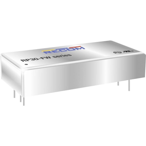 RECOM RP30-2405SFW DC / DC menič napätia 6 A 30 W Počet výstupov: 1 x; RP30-2405SFW