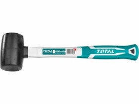 TOTAL-TOOLS Palička gumová čierna 450g (THT761616)