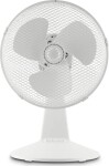 Midea | FT30-21M | Table Fan | White | Diameter 30 cm | Number of speeds 3 | Oscilrokovion | No