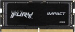 Kingston FURY Impact 16GB (1x16GB) DDR5 6000MHz / CL38 / SO-DIMM / XMP 3.0 / 1.35V (KF560S38IB-16)