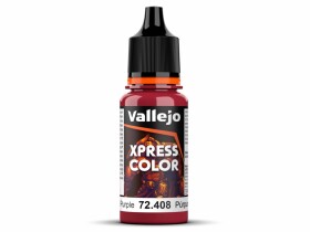 Farba Vallejo 72408 Cardinal Purple (18 ml)